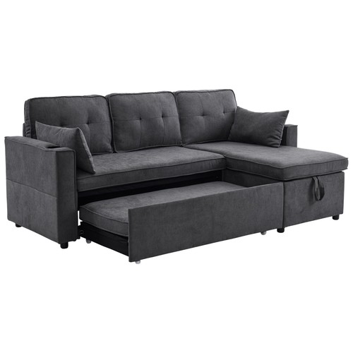 Shaped sofa bed corner - bed,,