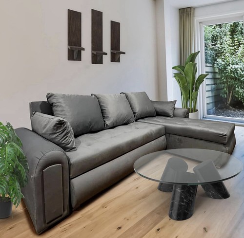 Aston sofa bed - sofa, with