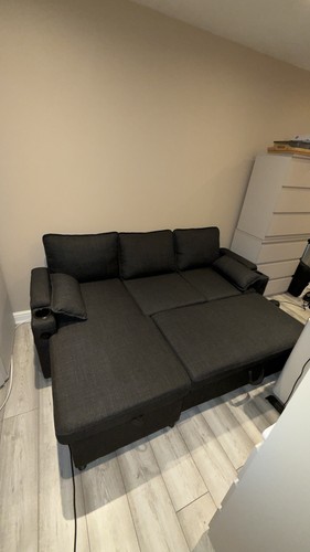 Shaped sofa sleeper - sleeper, bed