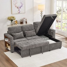 L-Shaped 3-in-1 Convertible