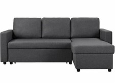 Corner Sofa Bed L-Shaped Sofa