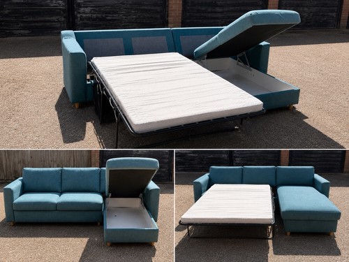 Next mint green - next, sofa