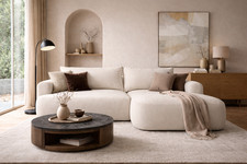 48h delivery  L-shaped Sofa