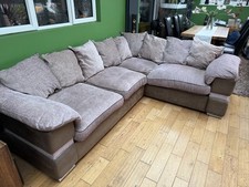 L-Shaped Corner Sofa Bed