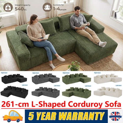Jumbo cord shaped - jumbo, l-shaped