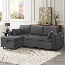 L Shaped 3 Seater Sofa