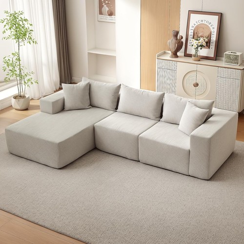 Modular cloud couch sectional - modular,